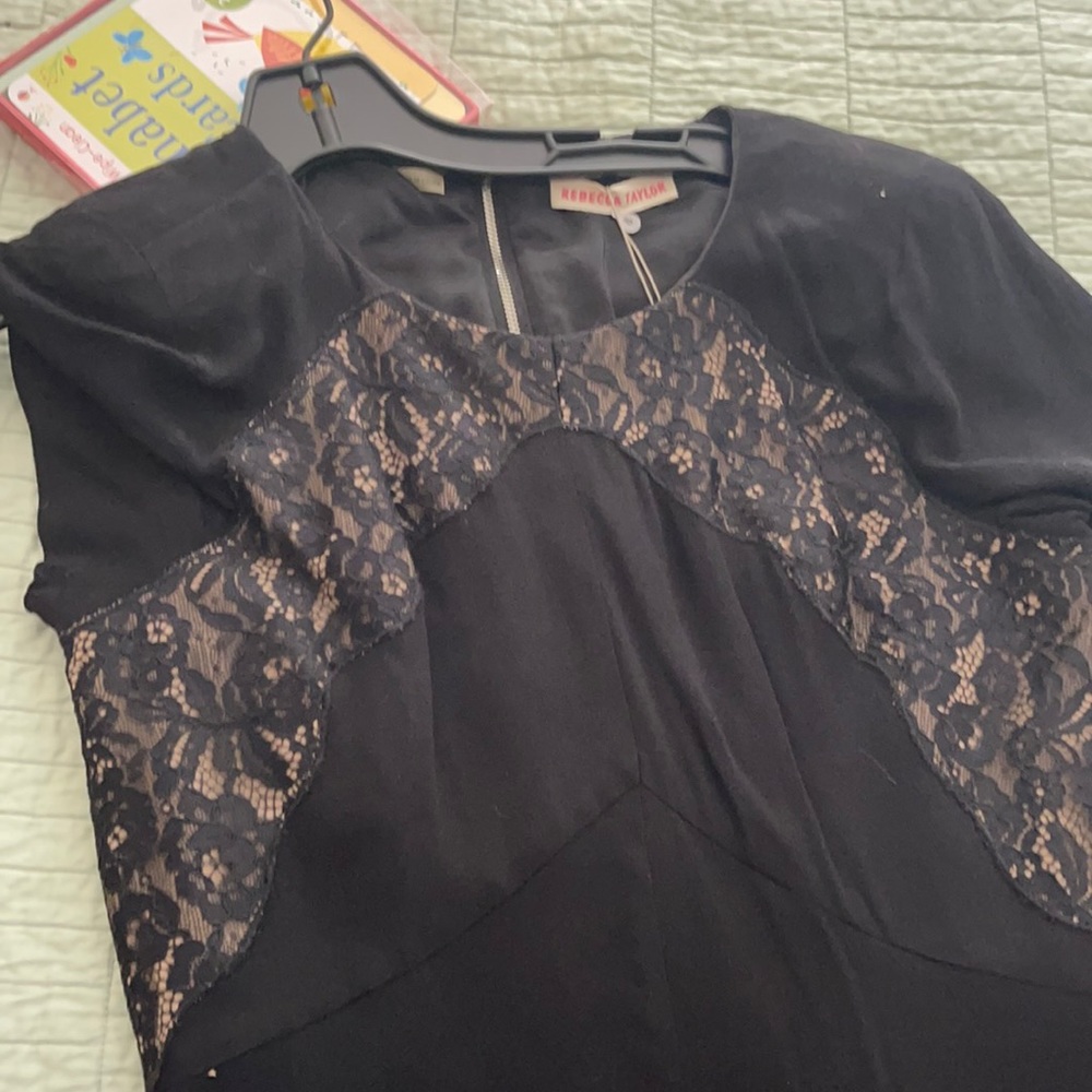 Rebecca Taylor dress brand new with tags size six